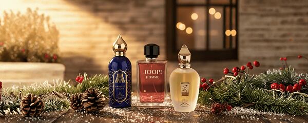 Parfum als Weihnachtsgeschenk? Diese Tipps retten dich vor einem Fehlkauf