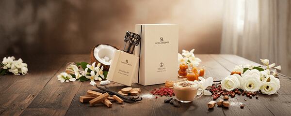 Swiss Arabian Vanilla 01 Extrait de Parfum: Eine luxuriöse Vanille für Frauen