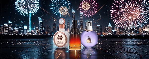 Neues Jahr, neues Parfüm: Warum ein neuer Duft jetzt sinnvoll ist