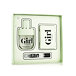 Rochas Girl EDT 60 ml + EDT MINI 7,5 ml + Feste Seife 75 g (woman)