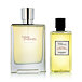 Hermès Terre D'Hermès Eau Givrée EDP nachfüllbar 100 ml + SG für Haut und Haar 80 ml (man)