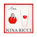 Nina Ricci Nina EDT 50 ml + BL 75 ml (woman)