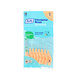 TePe Extra Soft Interdentalbürsten 1 orange (0,45 mm) 8 St.