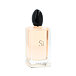 Giorgio Armani Sì Eau De Parfum 150 ml (woman)
