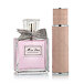 Dior Miss Dior Blooming Bouquet 2023 EDT 100 ml + EDT nachfüllbar 10 ml (woman)
