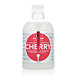 Kallos Cherry Hair Shampoo With Cherry Seed Oil 1000 ml