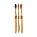 Xpel Oral Care Bamboo Toothbrush Soft 3 St.