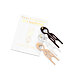 Fiona Franchimon Nº 1 Hairpin London Collection (Brown, Transparent, Soft Beige) 3 St.