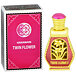 Al Haramain Twin Flower Parfümiertes Öl 15 ml (woman)