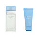 Dolce & Gabbana Light Blue EDT 50 ml + BC 50 ml (woman)
