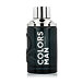 Benetton Colors Man Black Eau De Toilette 100 ml (man)