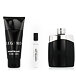 Montblanc Legend for Men EDT 100 ml + EDT MINI 7,5 ml + SG für Haut und Haar 100 ml (man)