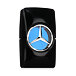 Mercedes-Benz Mercedes-Benz Man Intense Eau De Toilette 50 ml (man)