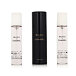 Chanel Bleu de Chanel Parfum Taschenspray nachfüllbar 20 ml + Parfum Nachfüllung 2 x 20 ml (man)