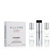Chanel Allure Homme Sport EDC nachfüllbar 20 ml + EDC Nachfüllung 2 x 20 ml (man)