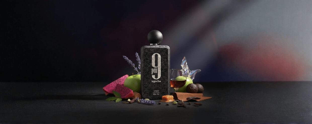 Afnan 9 PM Night Out: Intensiver Unisex-Duft für unvergessliche Abende