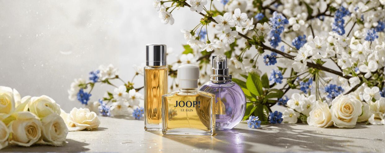 Parfums fürs Date: Düfte, die Eindruck hinterlassen