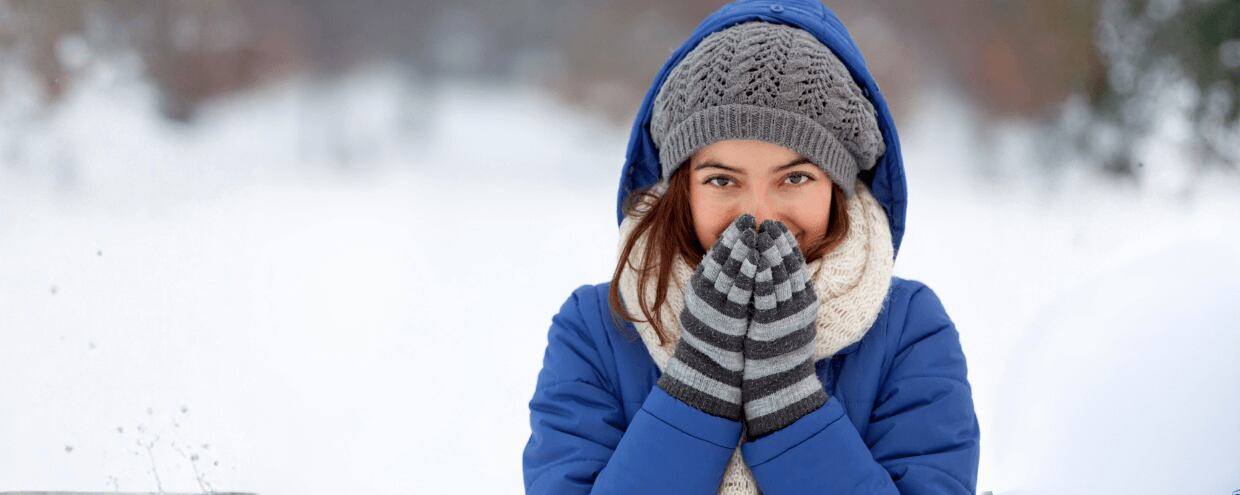 Haarpflege im Winter: So bleibt Ihr Haar auch im Januar gepflegt und schön
