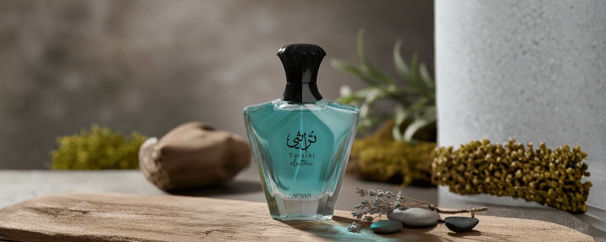 Afnan Turathi Electric: ein Duft, der Ihre Energie und Ihr Selbstvertrauen wecken wird