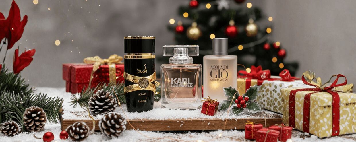 Geschenk-Bestseller 2025: Düfte, die unter dem Weihnachtsbaum nie enttäuschen