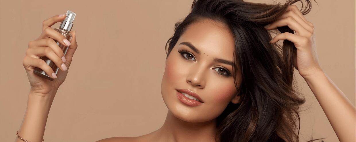 Wie riecht man länger? Haarparfüm verleiht Ihrem Duft eine neue Dimension