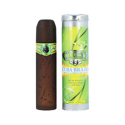 Cuba Brazil Eau De Toilette 100 ml (man)