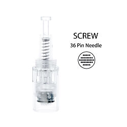 BBmessopen 36 Pin Needle Cartridges (Screw Außengewinde) 1 St.