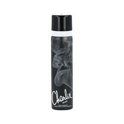 Revlon Charlie Black Bodyspray 75 ml (woman)