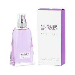 Mugler Cologne Run Free Eau De Toilette 100 ml (unisex)