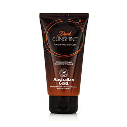 Australian Gold Dark Sunshine Magnifyng Bronzer Lotion 133 ml