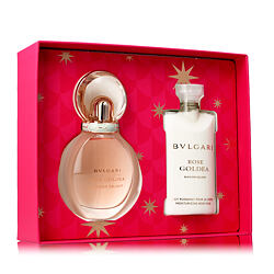 Bvlgari Rose Goldea Blossom Delight EDP 50 ml + BL 75 ml (woman)