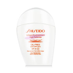 Shiseido Urban Environment Age Defense Oil-Free SPF 30 30 ml