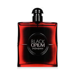 Yves Saint Laurent Black Opium Over Red Eau De Parfum 90 ml (woman)