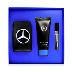 Mercedes-Benz Mercedes-Benz Man EDT 100 ml + EDT MINI 10 ml + SG 100 ml (man)