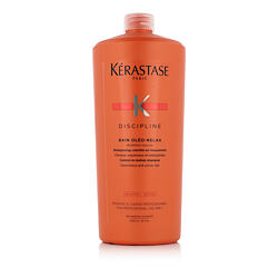 Kérastase Discipline Bain Oléo - Relax Control-in-Motion Shampoo 1000 ml