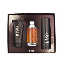 Hugo Boss Boss The Scent For Him EDT 100 ml + DEO Spray 150 ml + SG 100 ml (man)