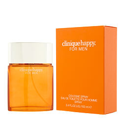Clinique Happy for Men Cologne Eau De Toilette 100 ml (man)