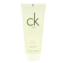 Calvin Klein CK One Duschgel 200 ml (unisex)