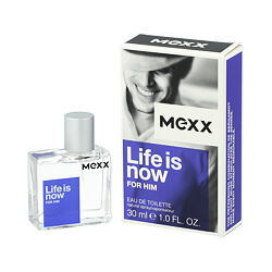 Mexx Life is Now for Him Eau De Toilette 30 ml (man)