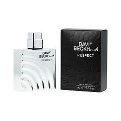 David Beckham Respect Eau De Toilette 90 ml (man)