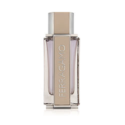 Salvatore Ferragamo Ferragamo Bright Leather Eau De Toilette 100 ml (man)