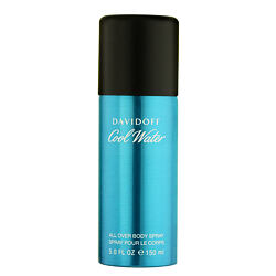 Davidoff Cool Water for Men Körperspray 150 ml (man)