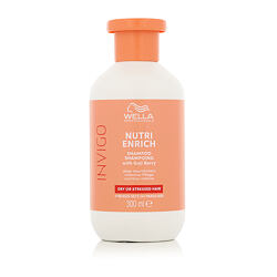 Wella Invigo Nutri-Enrich Deep Nourishing Shampoo 300 ml