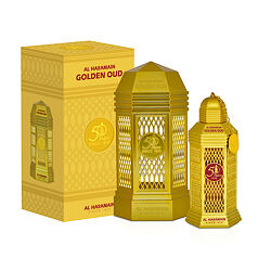 Al Haramain Golden Oud Eau De Parfum 100 ml (unisex)