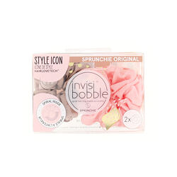 Invisibobble SPRUNCHIE ORIGINAL Duo Haargummi Nordic Breeze Go with the Floe 2 St.