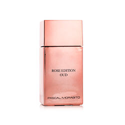 Pascal Morabito Rose Edition Oud Eau De Parfum 100 ml (man)