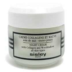 Sisley Night Cream with Collagen and Woodmallow 50 ml