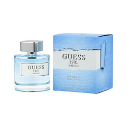 Guess Guess 1981 Indigo Eau De Toilette 100 ml (woman)