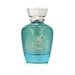 Tous Oh! The Origin Eau De Toilette 100 ml (woman)
