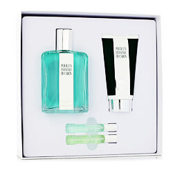 Caron Pour un Homme de Caron EDT 125 ml + SG 75 ml + EDT MINI Le Matin 5 ml + EDP MINI Le Soir 5 ml 